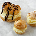 Cream Puffs or Eclairs