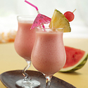 Watermelon Pina Colada